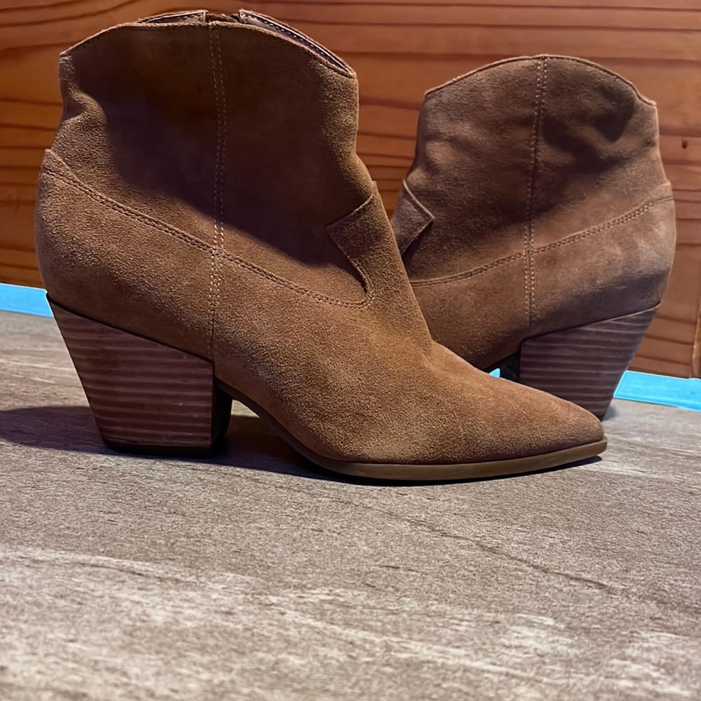 Heeled Booties